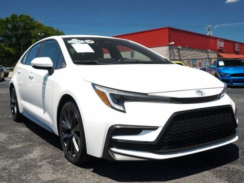 Used 2024 Toyota Corolla SE FWD image 36