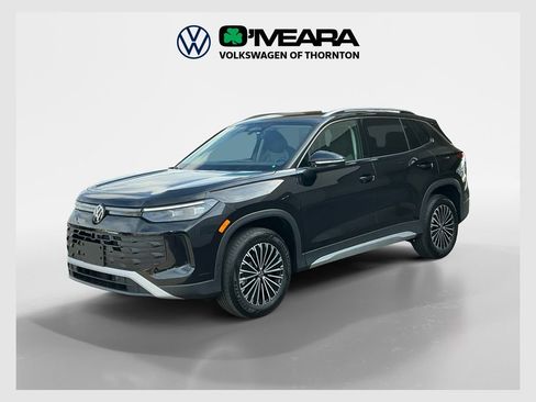 New 2026 Volkswagen Tiguan S AWD/4WD image 1