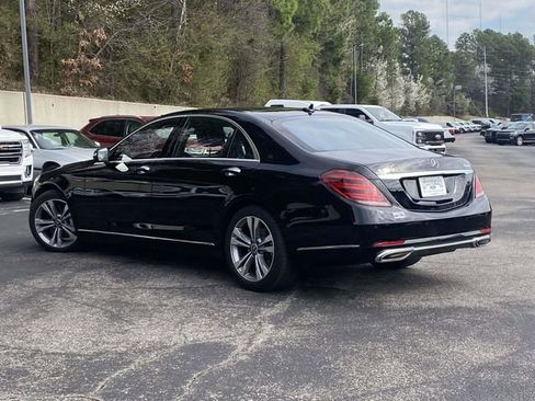 Used 2020 Mercedes-Benz S 560 4MATIC Sedan image 6