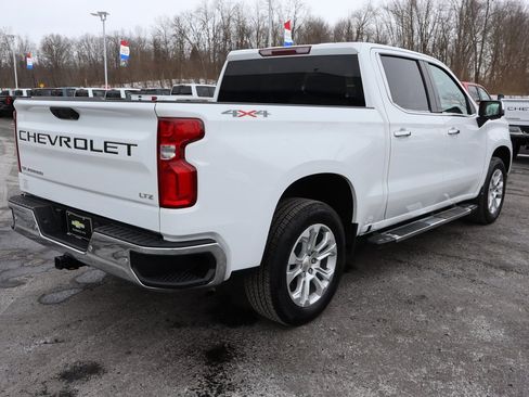 Used 2023 Chevrolet Silverado 1500 LTZ image 31
