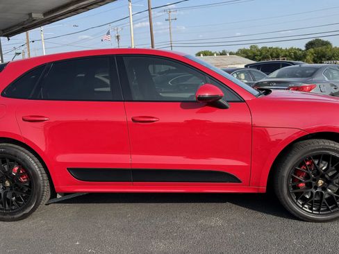 Used 2017 Porsche Macan GTS AWD/4WD image 8