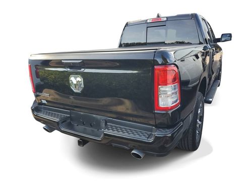 Used 2023 RAM 1500 Big Horn RWD image 4