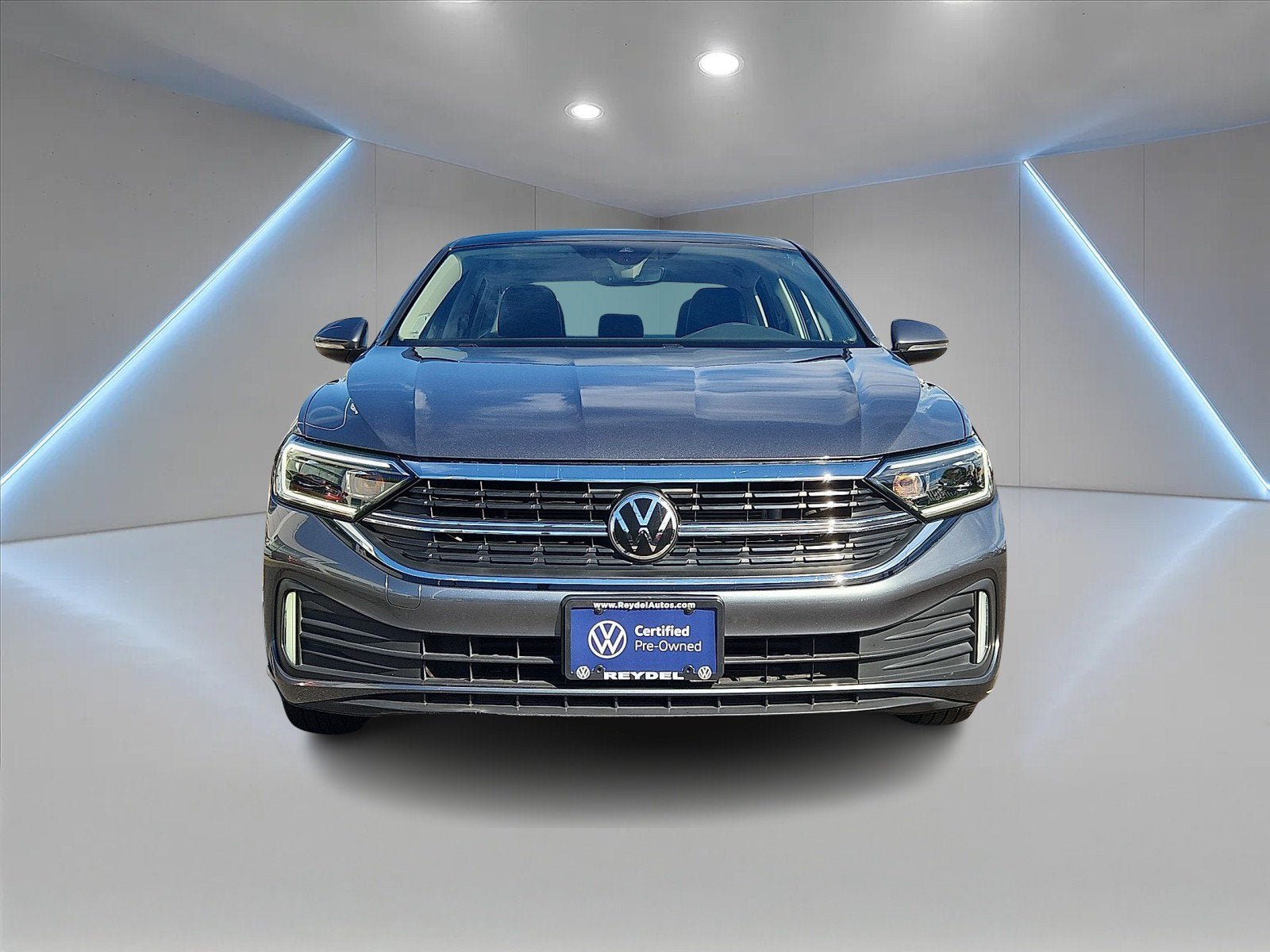 Certified 2023 Volkswagen Jetta SEL FWD image 2