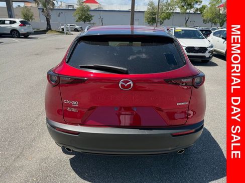 Used 2023 MAZDA CX-30 AWD 2.5 S w/ Preferred Package image 6