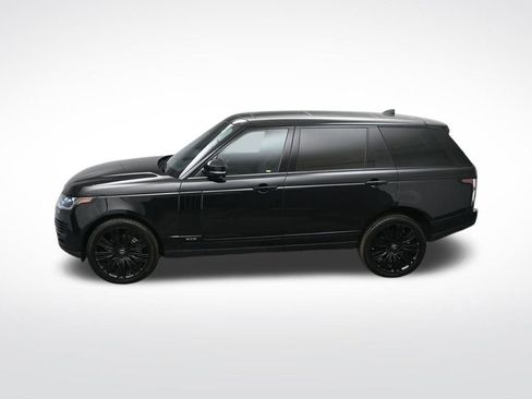 Used 2020 Land Rover Range Rover Long Wheelbase HSE image 49