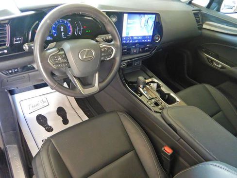 Used 2024 Lexus NX 350 AWD w/ Premium Package image 8