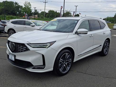 Used 2026 Acura MDX SH-AWD w/ Advance Package image 3