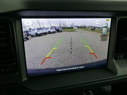 New 2026 Ford Bronco Big Bend AWD/4WD image 26