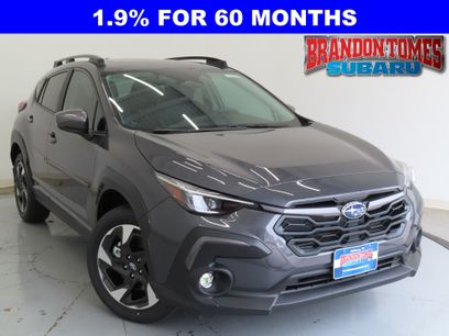 New 2025 Subaru Crosstrek 2.5i Limited w/ Crosstrek Mirror Package
