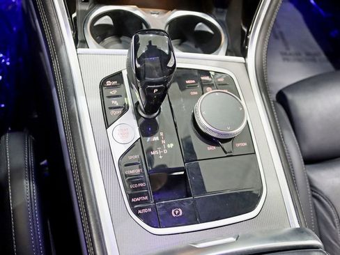 Used 2021 BMW M850i Gran Coupe xDrive w/ M Carbon Exterior Package AWD/4WD image 34