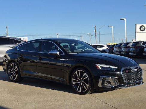 Used 2024 Audi S5 Premium Plus image 3