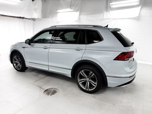 Used 2019 Volkswagen Tiguan SEL R-Line AWD/4WD image 3