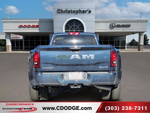 New 2026 RAM 3500 Big Horn image 7