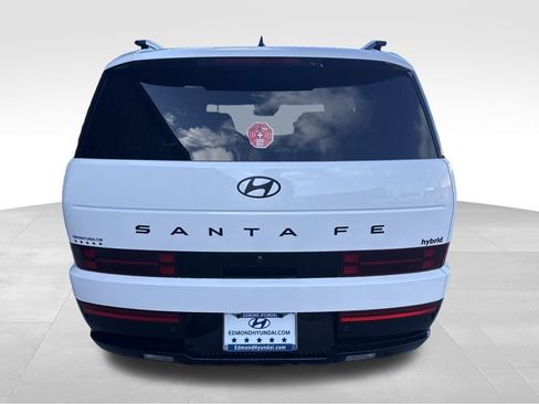 New 2026 Hyundai Santa Fe Calligraphy FWD image 8