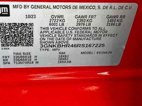 Used 2024 Chevrolet Blazer LT image 32