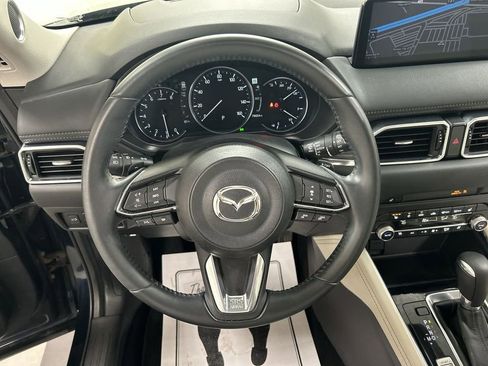 Used 2021 MAZDA CX-5 Grand Touring w/ GT Premium Package AWD/4WD image 4