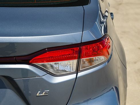 New 2026 Toyota Corolla LE FWD image 8