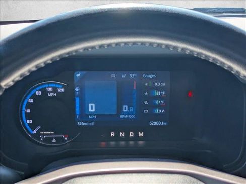 Used 2023 Ford Bronco Badlands AWD/4WD image 12