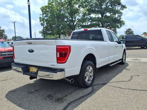 Used 2023 Ford F150 XLT w/ Equipment Group 302A High RWD image 6