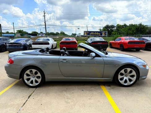 Used 2007 BMW 650i Convertible image 5