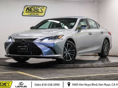 Certified 2025 Lexus ES 300h w/ Premium Package