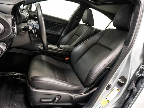 Used 2024 Lexus IS 350 F Sport RWD image 6