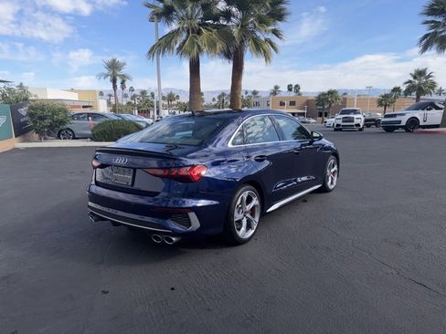 Used 2023 Audi S3 Premium Plus w/ Premium Plus Package image 5