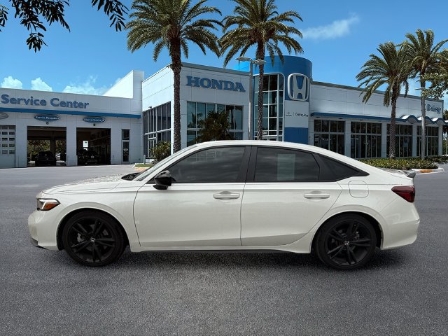 Used 2026 Honda Civic Si image 5