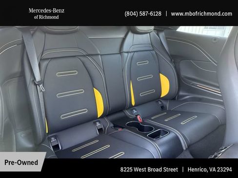 Certified 2026 Mercedes-Benz CLE 53 AMG 4MATIC Cabriolet image 18