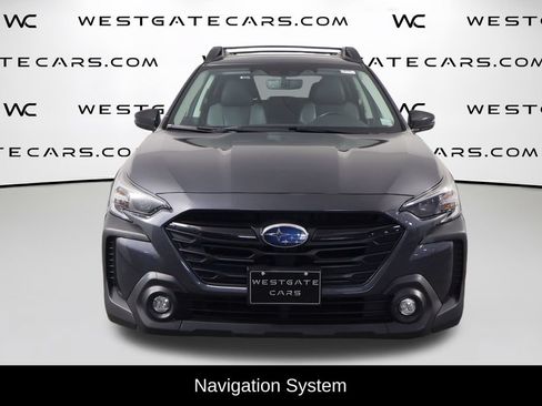 Used 2023 Subaru Outback Onyx Edition XT AWD/4WD image 2
