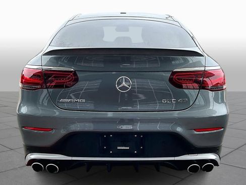 Used 2023 Mercedes-Benz GLC 43 AMG AMG GLC 43 image 5