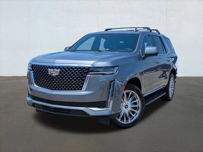 Used 2021 Cadillac Escalade Premium Luxury w/ Performance Package
