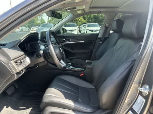 Certified 2024 Acura Integra FWD image 10