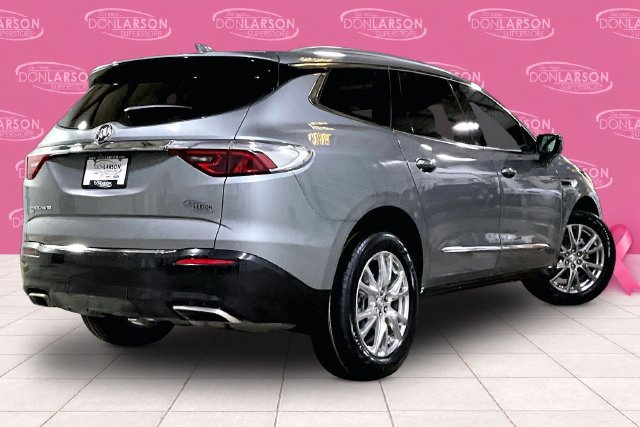 Certified 2023 Buick Enclave Essence w/ Experience Buick Package AWD/4WD image 9