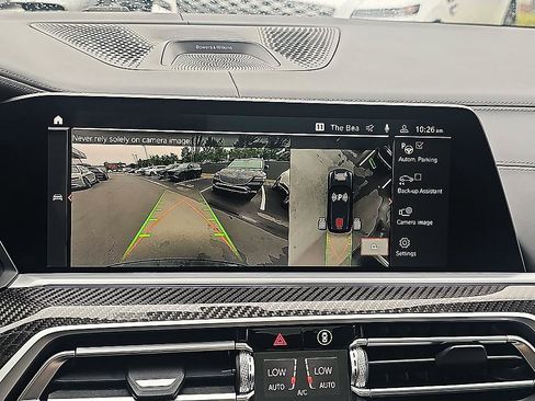Used 2021 BMW X5 M50i w/ Executive Package AWD/4WD image 30