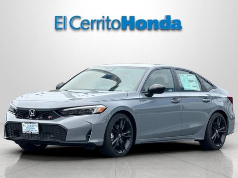 New 2026 Honda Civic Si image 7