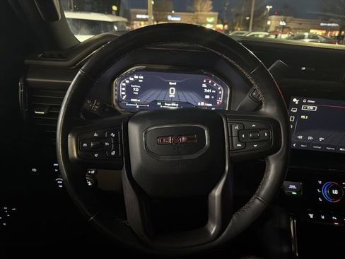 Used 2024 GMC Sierra 2500 AT4 w/ AT4 Premium Plus Package AWD/4WD image 13