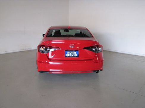 Certified 2022 Honda Civic Sport image 23