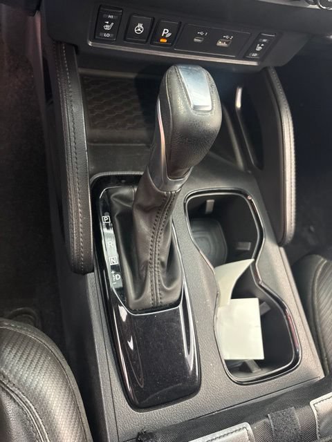 Used 2022 Nissan Frontier Pro-X w/ Pro-X Premium Package RWD image 70