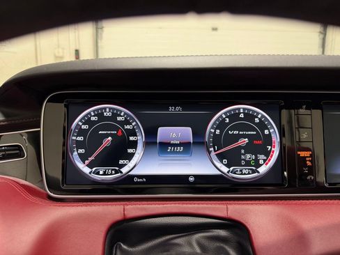 Used 2017 Mercedes-Benz S 63 AMG 4MATIC Cabriolet image 18
