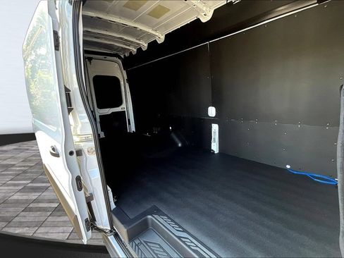 New 2026 Ford Transit 350 148 High Roof Extended w/ Load Area Protection Package RWD image 9