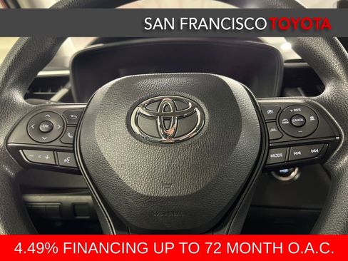 Certified 2023 Toyota Corolla LE image 31