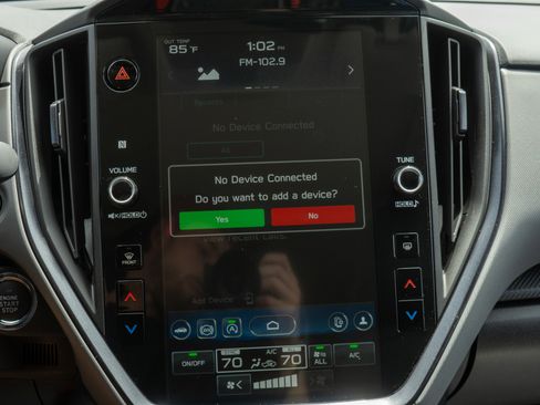 New 2025 Subaru Crosstrek 2.5i Limited w/ Popular Package #3A image 16