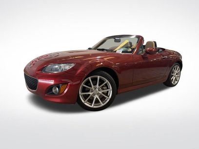 Used 2012 MAZDA MX-5 Miata Grand Touring w/ Premium Pkg