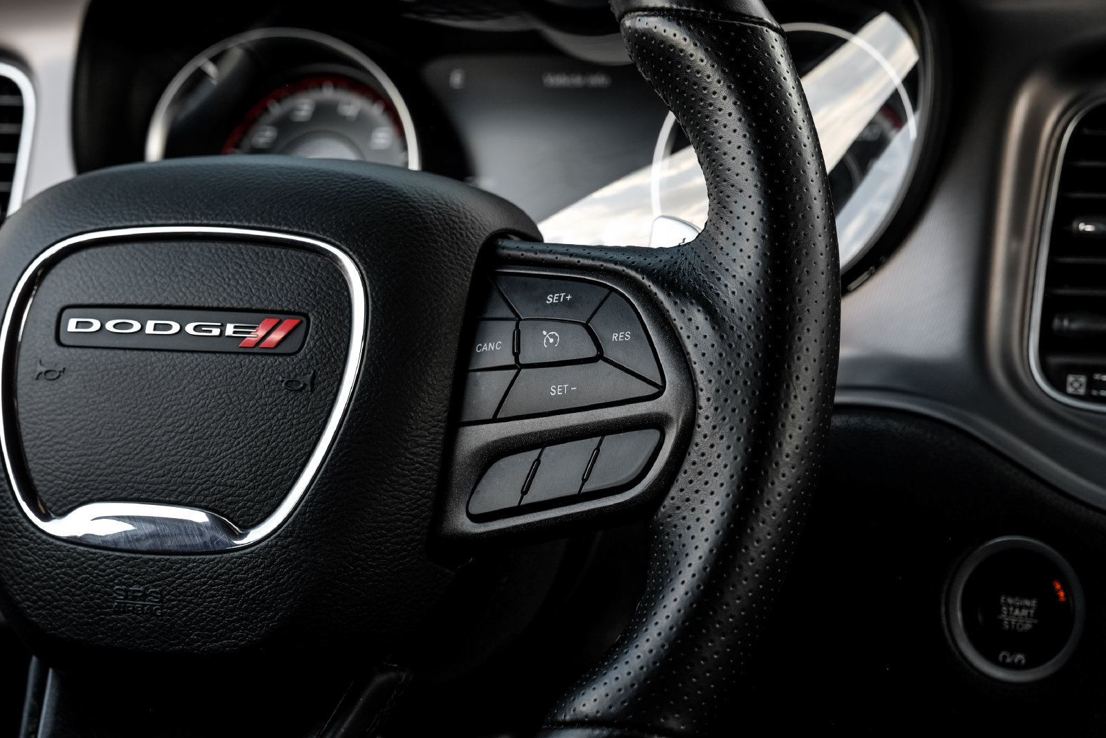 Used 2023 Dodge Charger Scat Pack w/ Harman/Kardon Audio Group RWD image 16