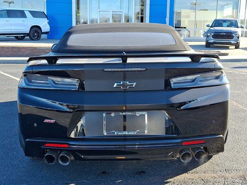 Used 2018 Chevrolet Camaro SS w/ Redline Edition image 5