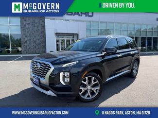 Used 2020 Hyundai Palisade SEL w/ Convenience Package FWD video 1