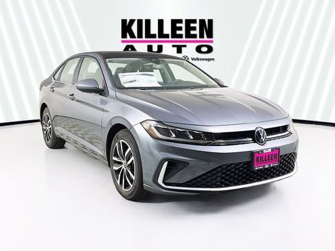 New 2026 Volkswagen Jetta SE image 1