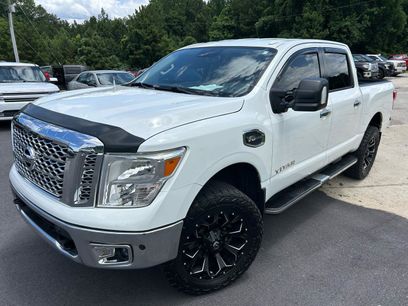 Used 2017 Nissan Titan SV