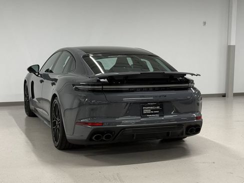 Certified 2025 Porsche Panamera GTS AWD/4WD image 3